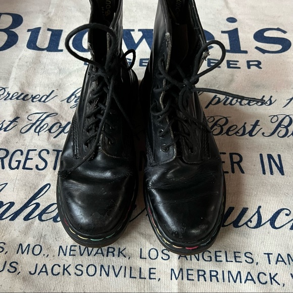 1970s Doc Marten's - Picture 3 of 10
